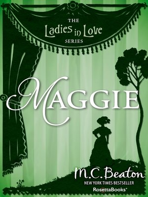 cover image of Maggie